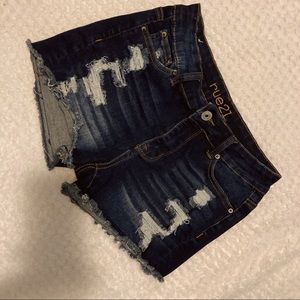 rue 21 shorts